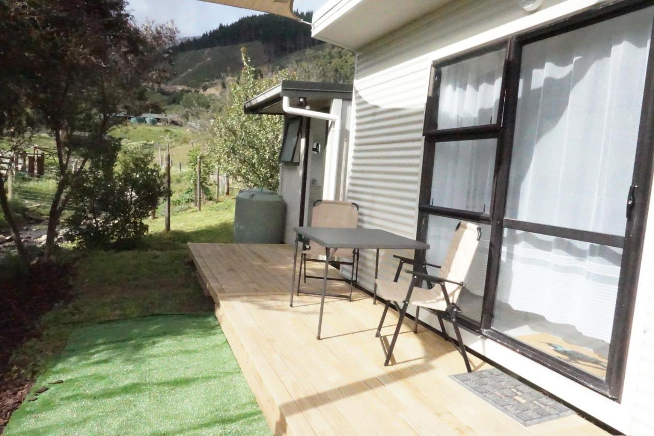 Cable Bay Farm Hotel Nelson Exterior photo
