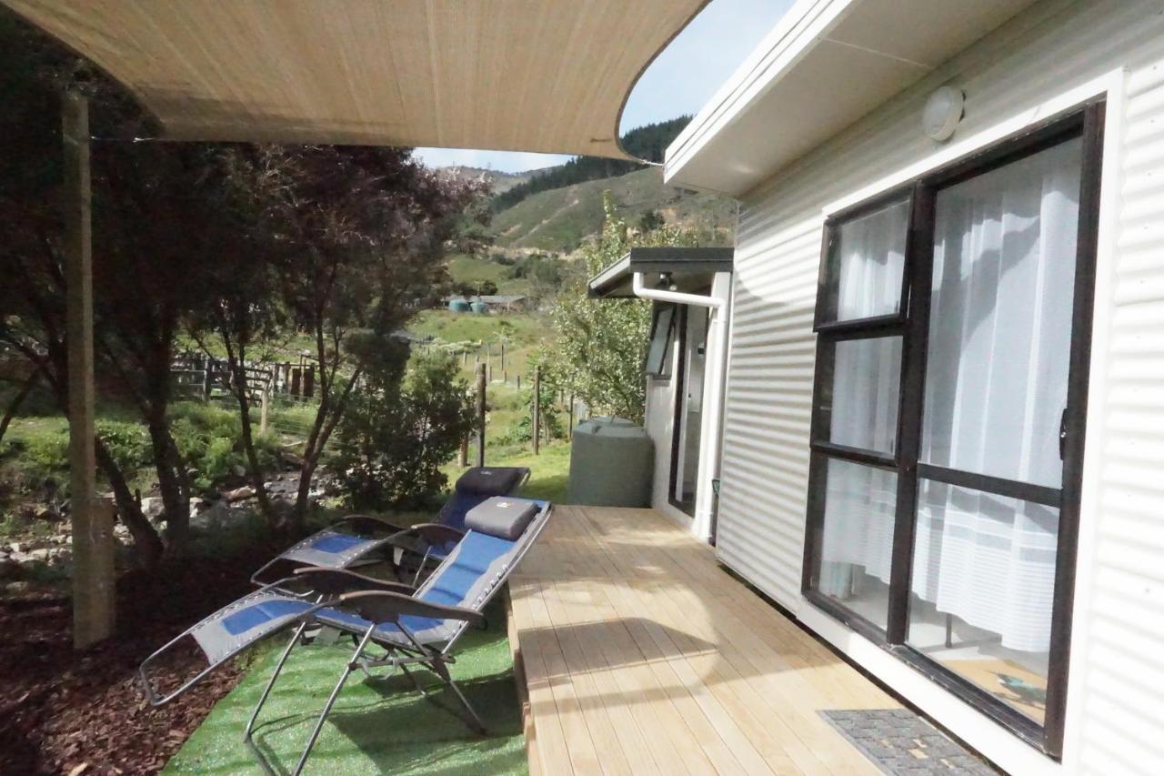 Cable Bay Farm Hotel Nelson Exterior photo