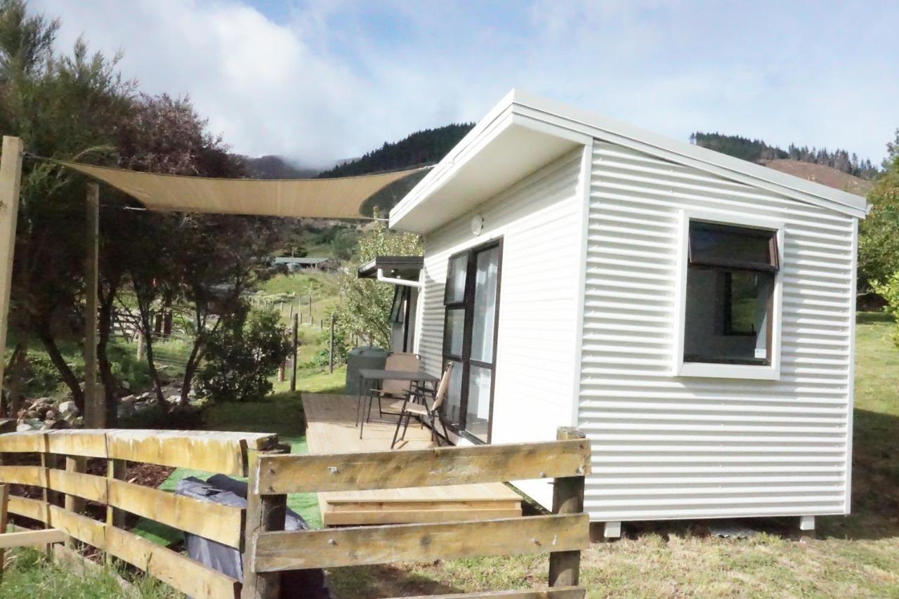 Cable Bay Farm Hotel Nelson Exterior photo