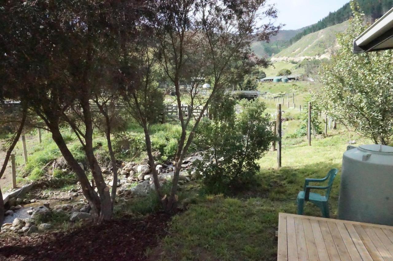 Cable Bay Farm Hotel Nelson Exterior photo